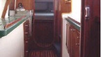 elite 4000 galley